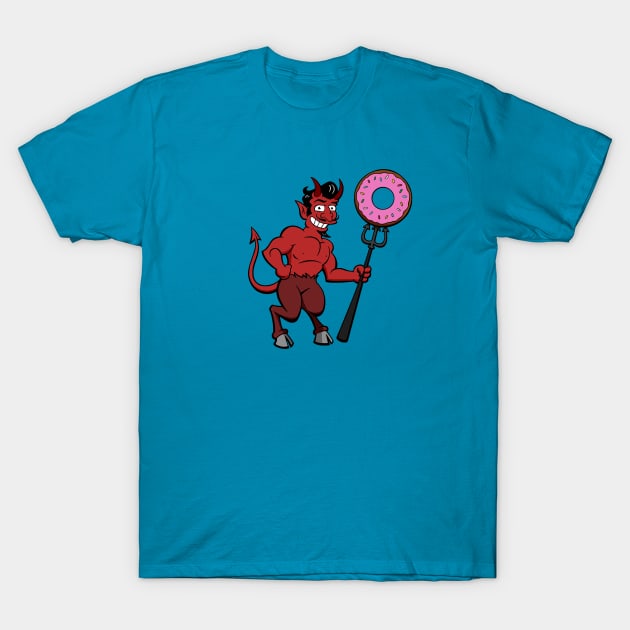 Devil Donuts [Rx-TP] T-Shirt by Roufxis